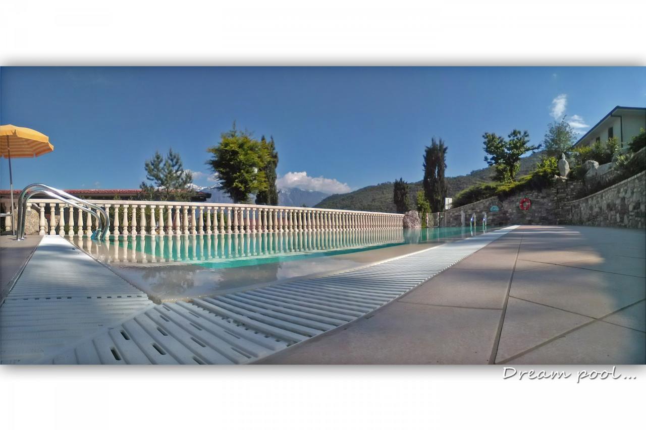 Appartamenti La Tartufaia Country House Pool And Relax By Gardadomusmea Tremosine Extérieur photo