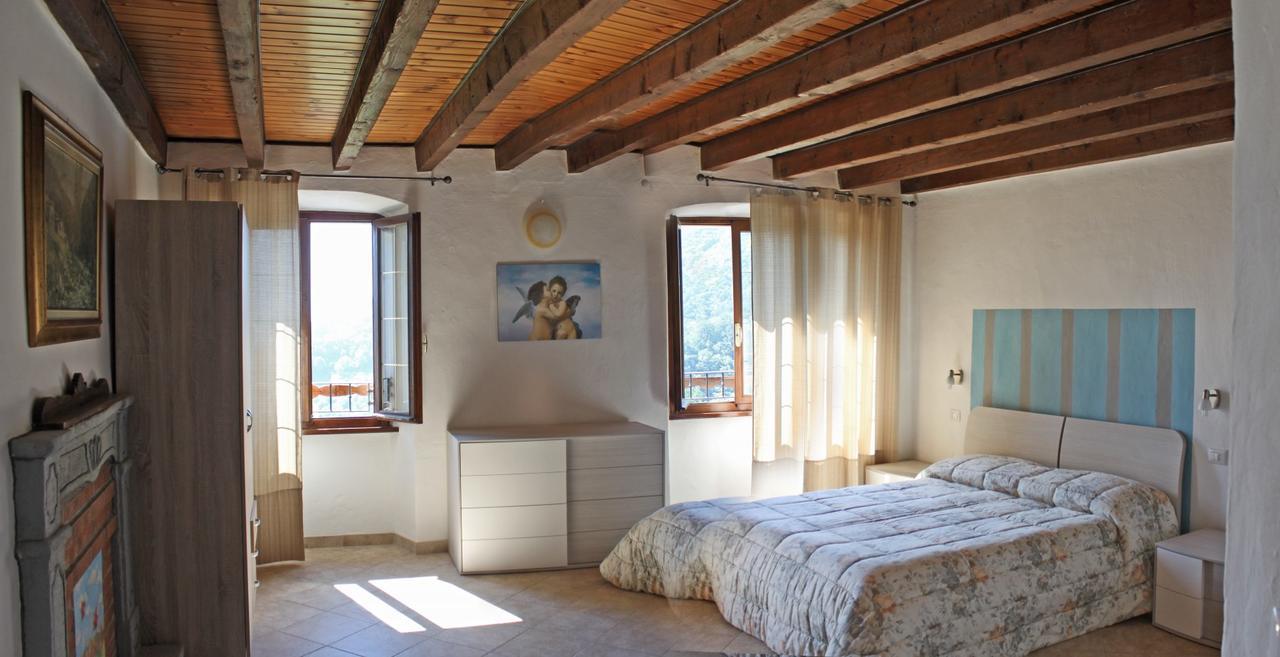 Appartamenti La Tartufaia Country House Pool And Relax By Gardadomusmea Tremosine Extérieur photo