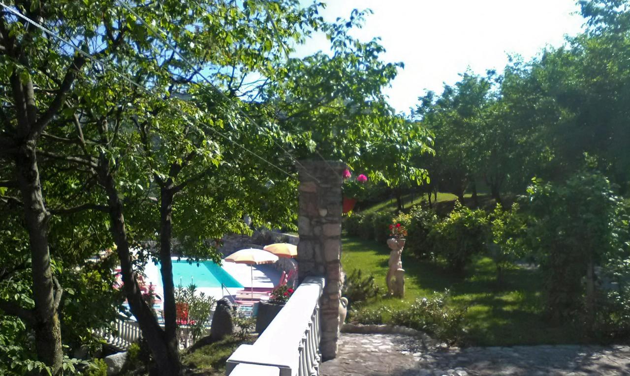 Appartamenti La Tartufaia Country House Pool And Relax By Gardadomusmea Tremosine Extérieur photo